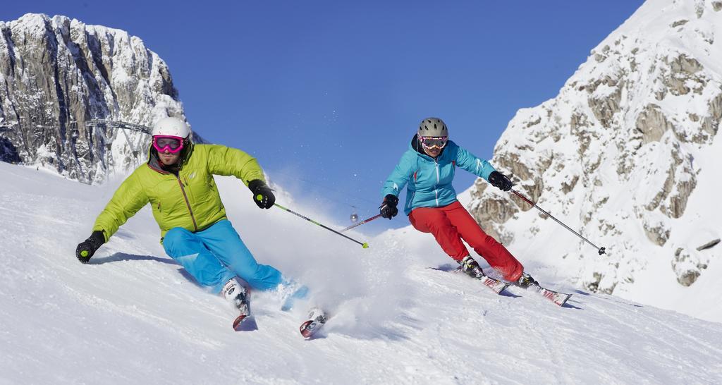 Kraners Alpenhof Bio Bed And Breakfast Pension Weissensee Ngoại thất bức ảnh