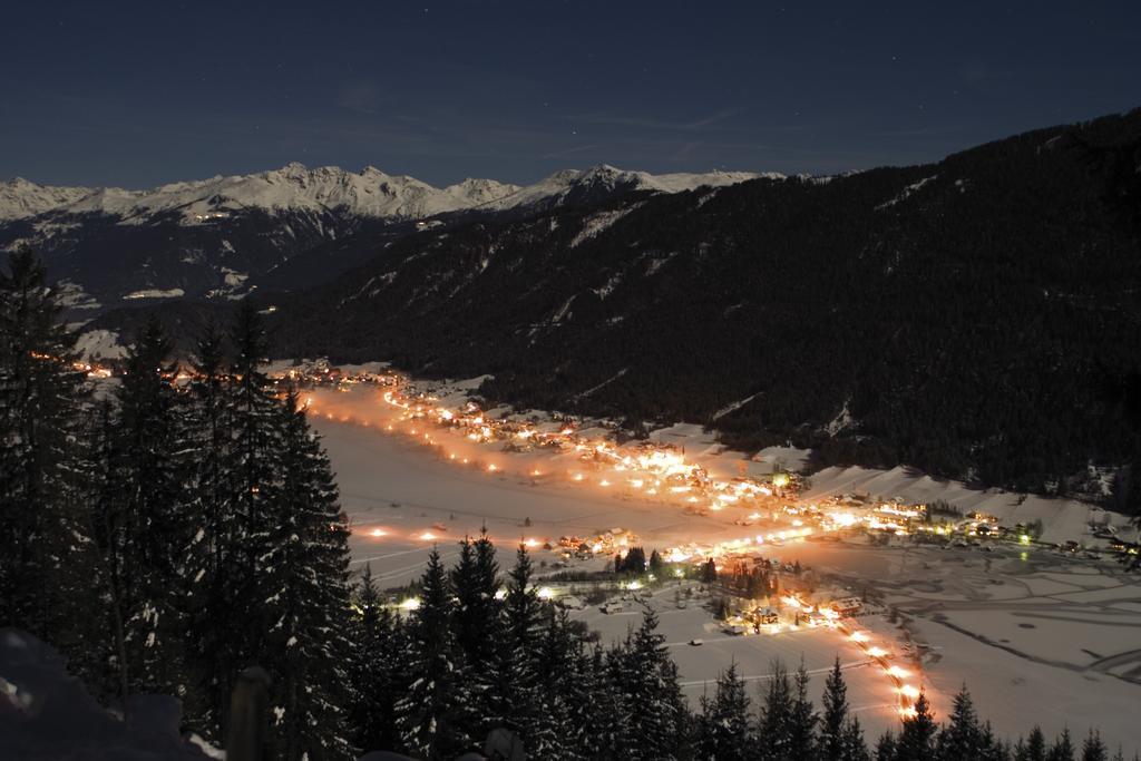 Kraners Alpenhof Bio Bed And Breakfast Pension Weissensee Ngoại thất bức ảnh