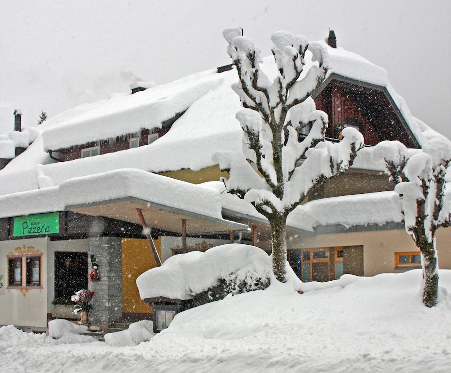 Kraners Alpenhof Bio Bed And Breakfast Pension Weissensee Ngoại thất bức ảnh